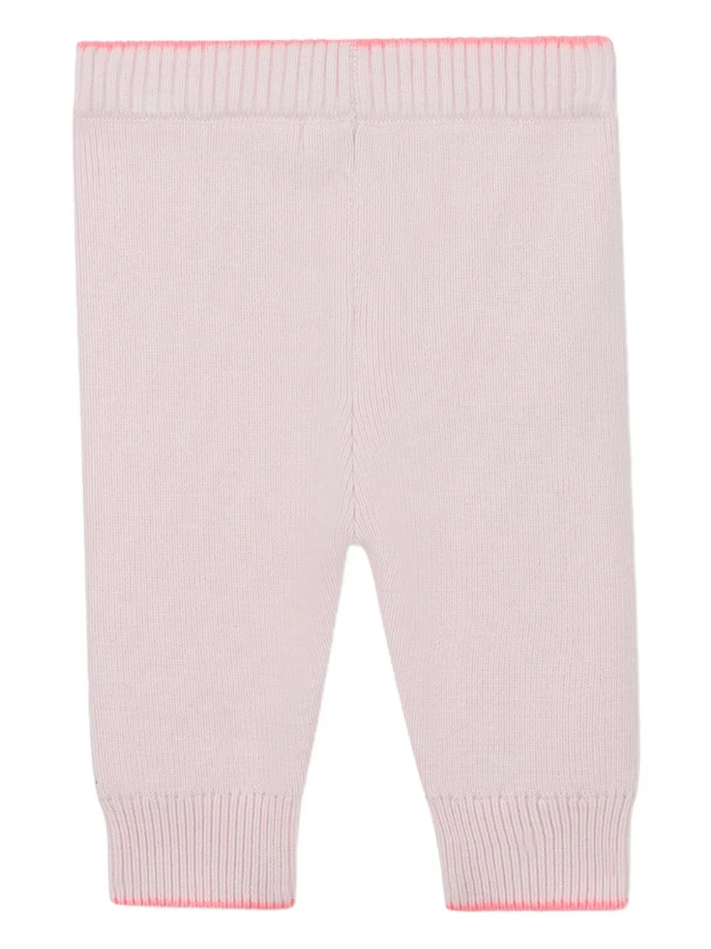 Комплект из топа и легинсов с аппликацией Billieblush, розовый — фото 3