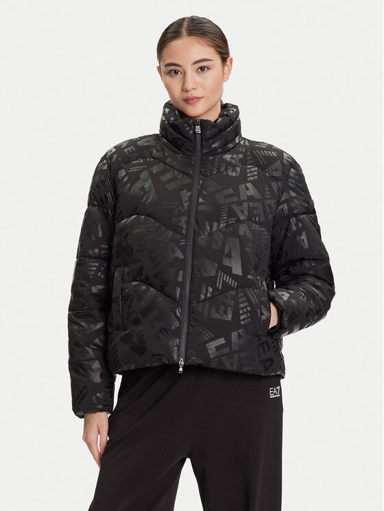 

Зимняя куртка regular fit 7W000654 AF16408 FC202 Ea7 Emporio Armani, чёрный, Черный, Зимняя куртка regular fit 7W000654 AF16408 FC202 Ea7 Emporio Armani, чёрный