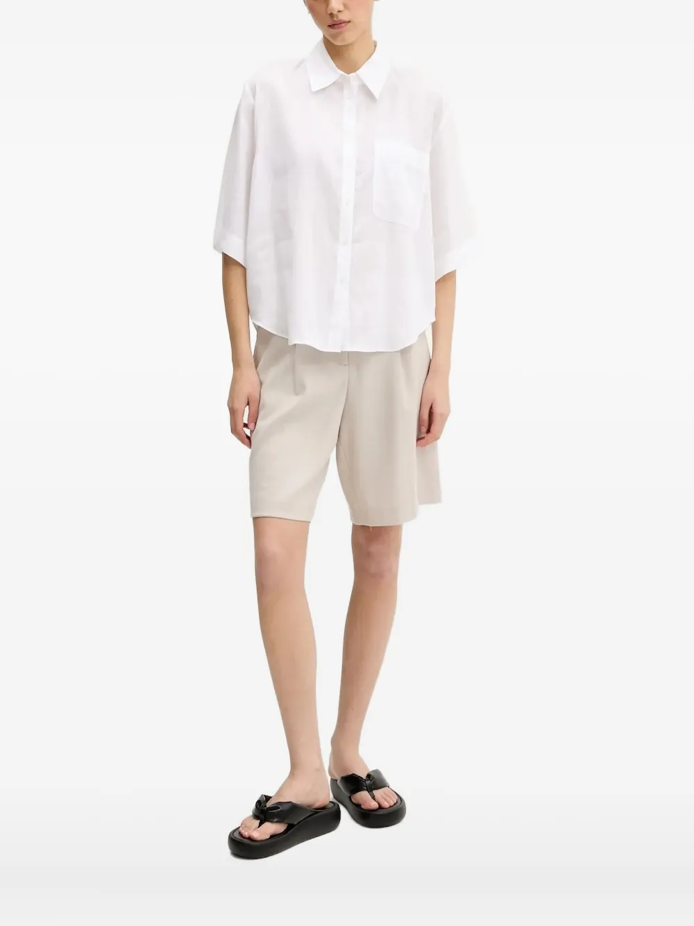 

Карман рубашка HUGO, белый