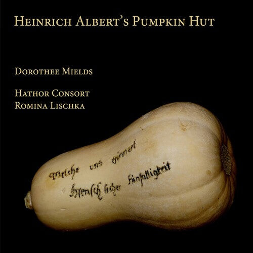 

CD диск Heinrich Albert's Pumpkin Hut / Various: Heinrich Albert's Pumpkin Hut