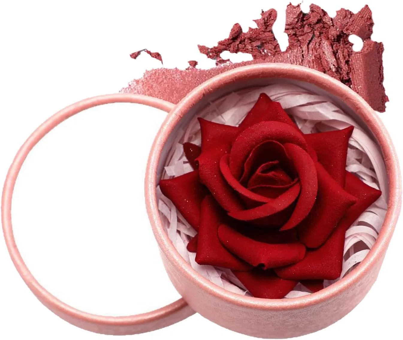 Помада Bush Rose Long Lasting Brush 5#