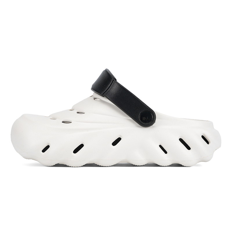 

LEXON Клоги мужские белые, цвет White