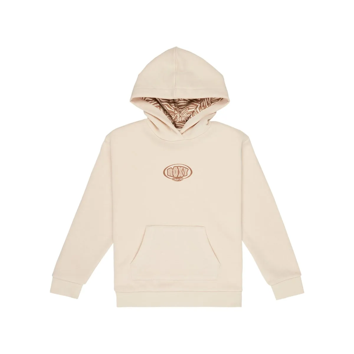

Детская толстовка Hope You Trust Roxy, бежевый