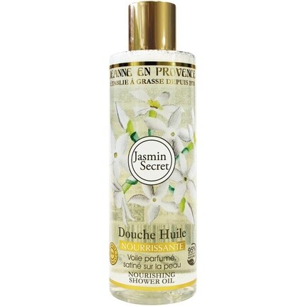 

Масло для душа Jean En Provence Jasmine Secret 250 мл, Jeanne En Provence