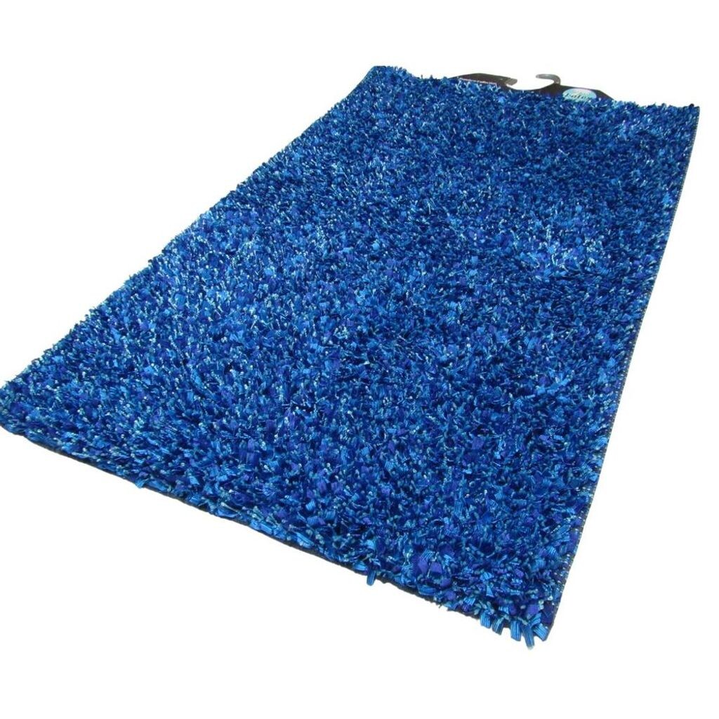 

Коврик для ванной из батекса Elements Blue ок. 60 x 100 см Batex, синий