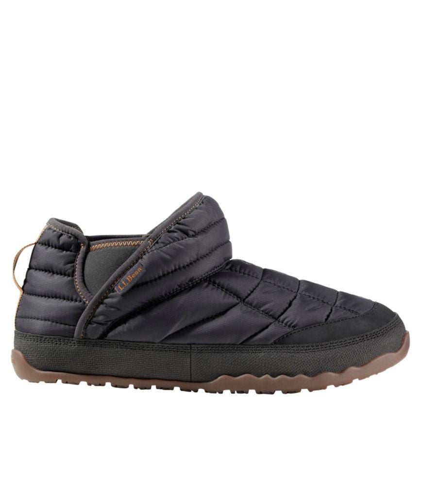 Ботинки LL Bean Mountain Classic, мужские, черные, стеганые, UWU89 L.L. Bean, черный — фото 4