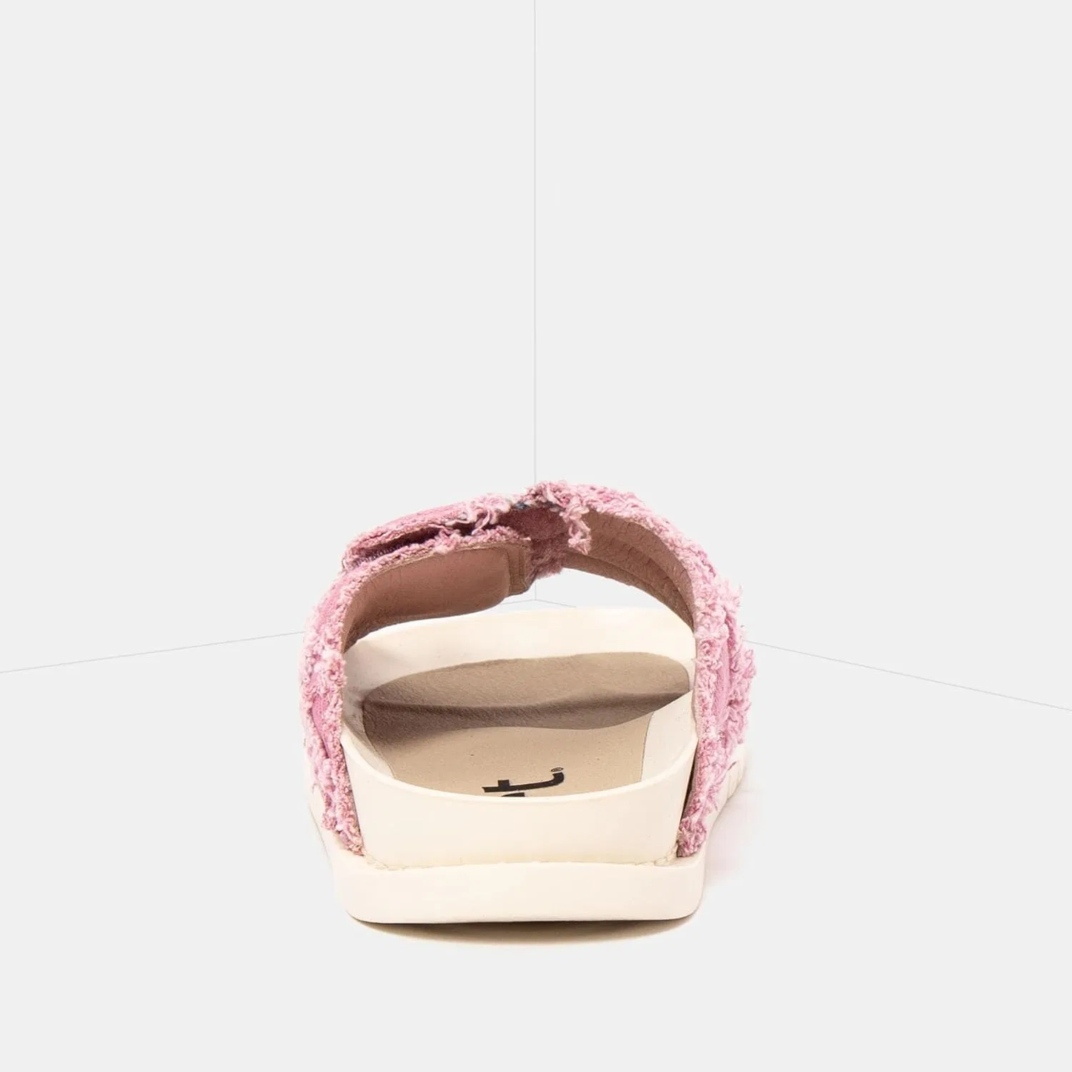 Сандалии ART Unisex 2025 Kassel Flat, Pink — фото 4