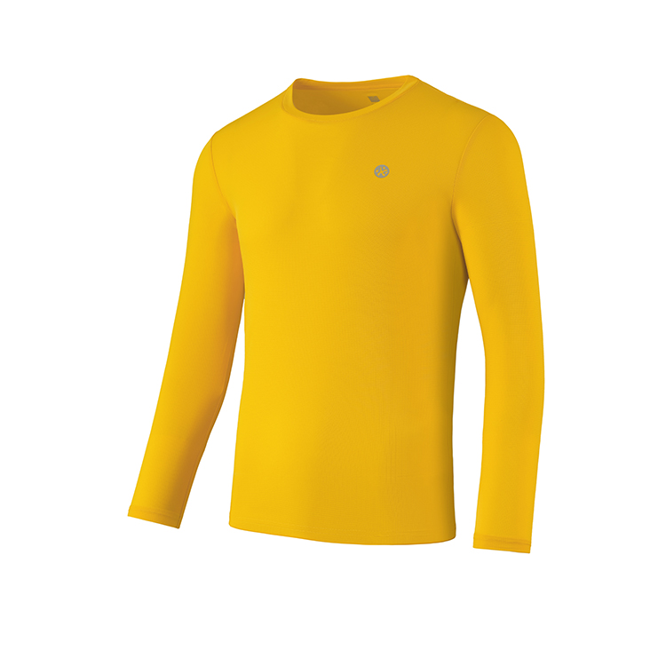 

Футболка мужская Ginkgo Yellow BMAI