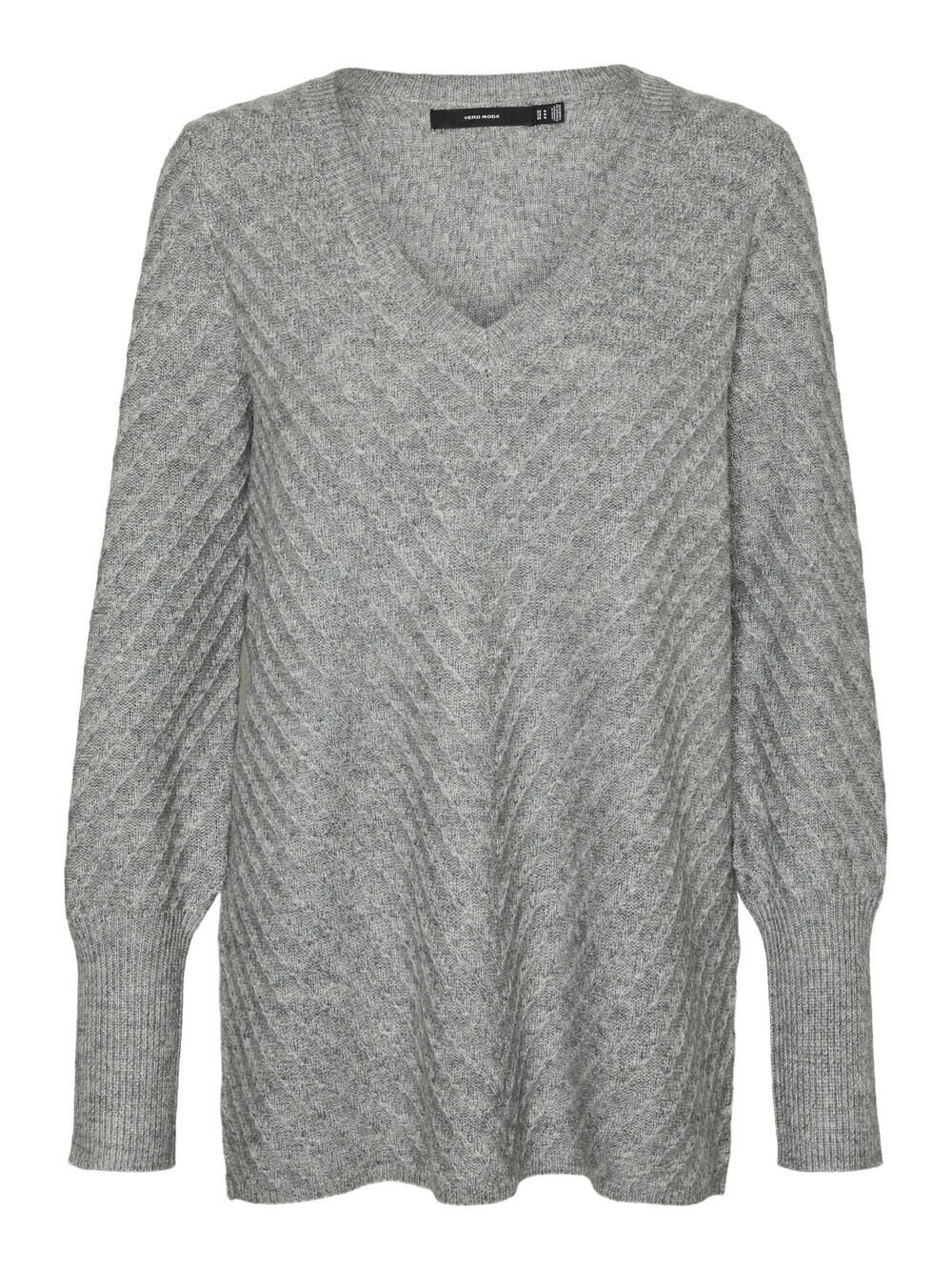 Свитер Vero Moda, серый