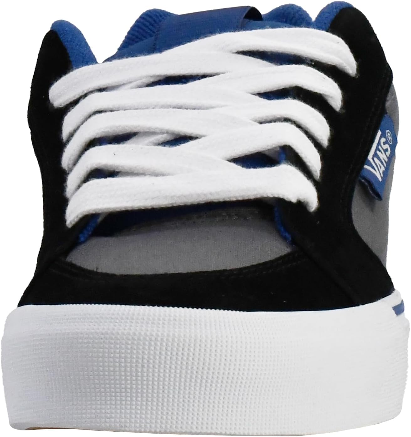 Мужские кроссовки Vans Chukka Push, черный — фото 2
