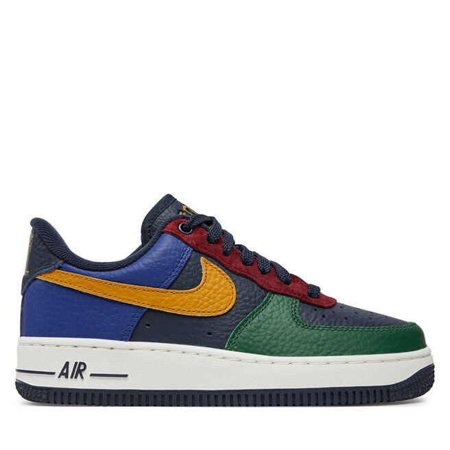 

Кроссовки Nike Air Force 1 '07 Lx DR0148 300 Gorge Green/Gold Suede, цвет