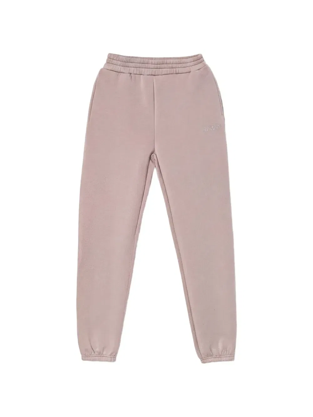 Брюки с логотипом Guess kids, розовый