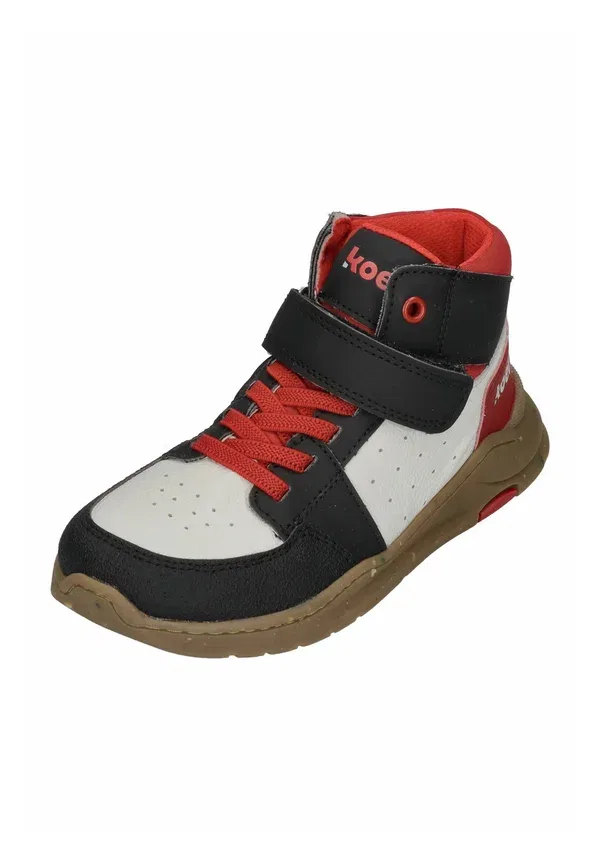 Детские туфли Skylar baby shoes Koel, красный — фото 2