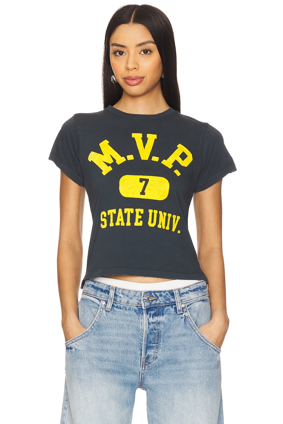 

Футболка в винтажном стиле Mvp Daydreamer, vintage black