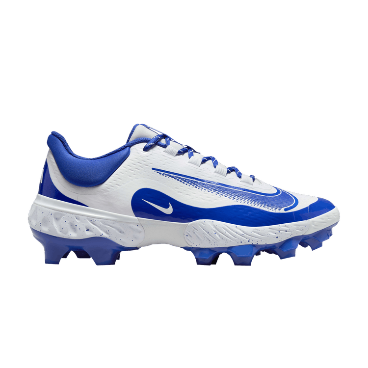 

Кроссовки Alpha Huarache Elite 4 Low MCS 'Hyper Royal', синий