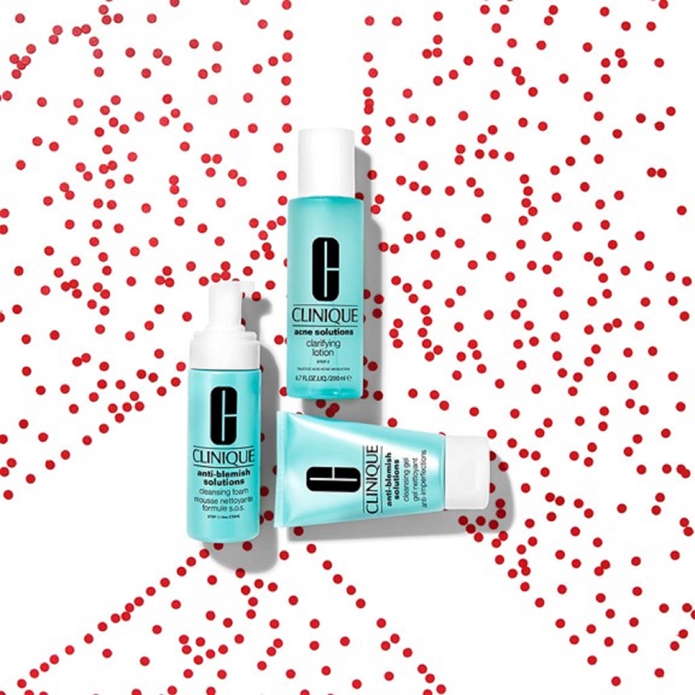 Крем для лица SPF CLINIQUE Очищающий увлажняющий Anti-Blemish Solutions для проблемной кожи, склонной к акне — фото 3