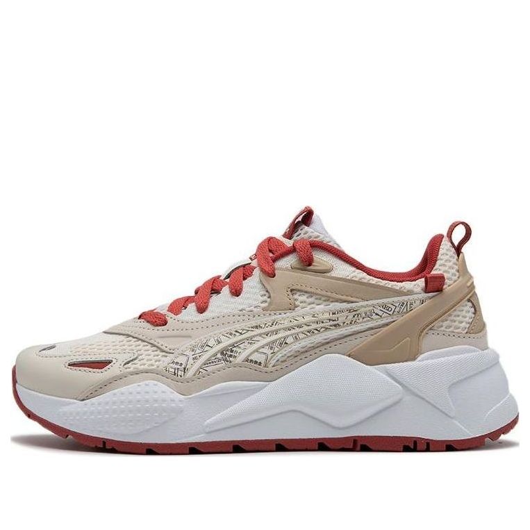 

Кроссовки PUMA RS-X Efekt Bz Yinshua 'Beige Red' 395233-02, бежевый