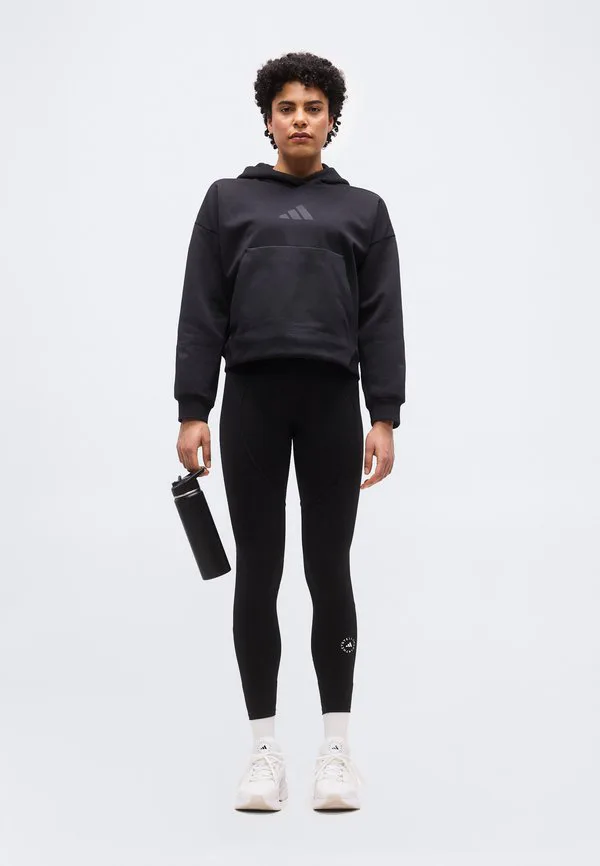 Толстовка zne Adidas Sportswear, Black — фото 2