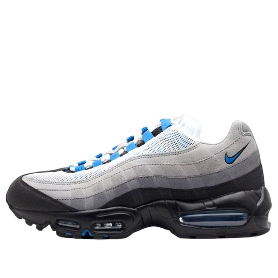 

Кроссовки Nike Air Max 95 OG 'Blue Spark', серый
