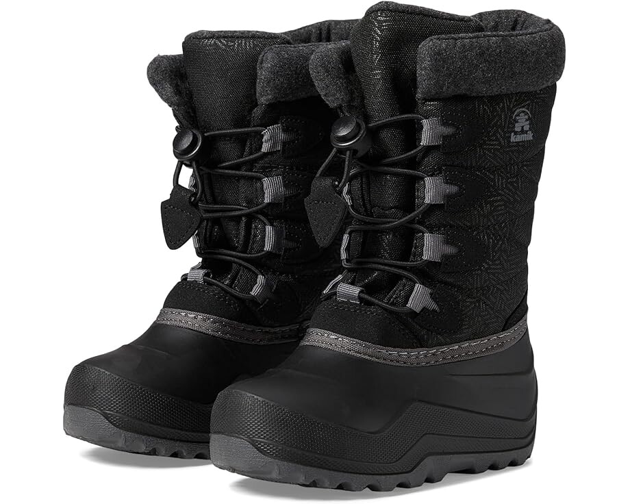 

Ботинки Kamik Kids Iceangel, черный