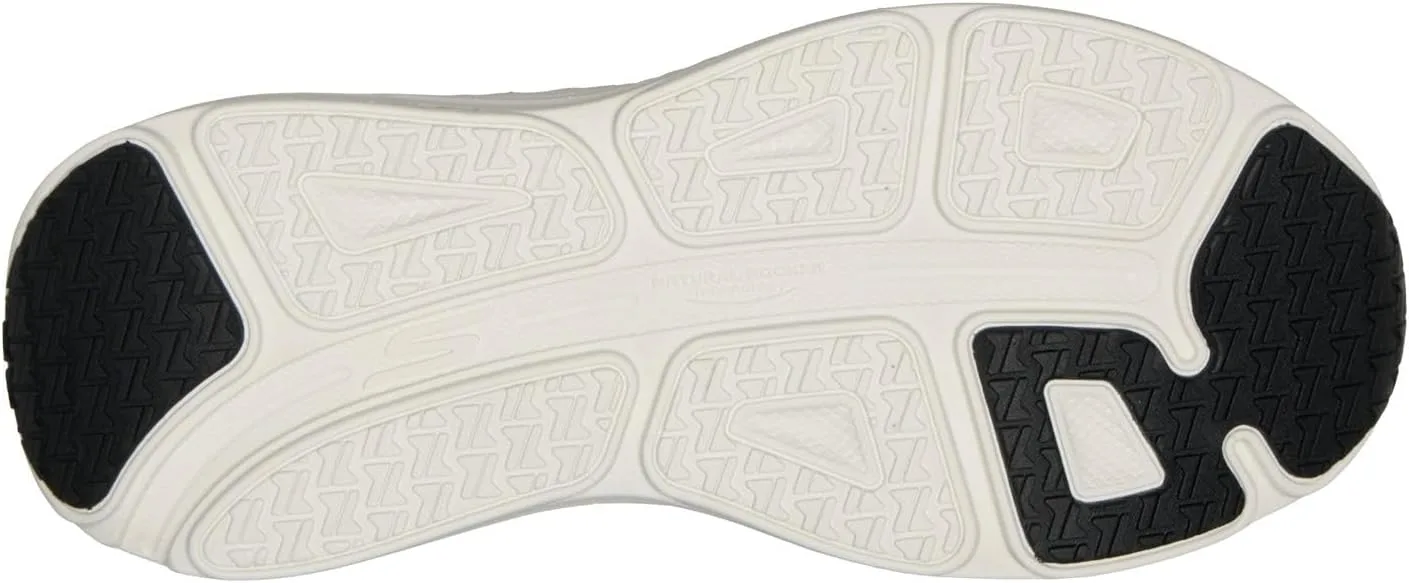 Мужские кроссовки Skechers Max Cushioning Endeavour, черный/бежевый — фото 2