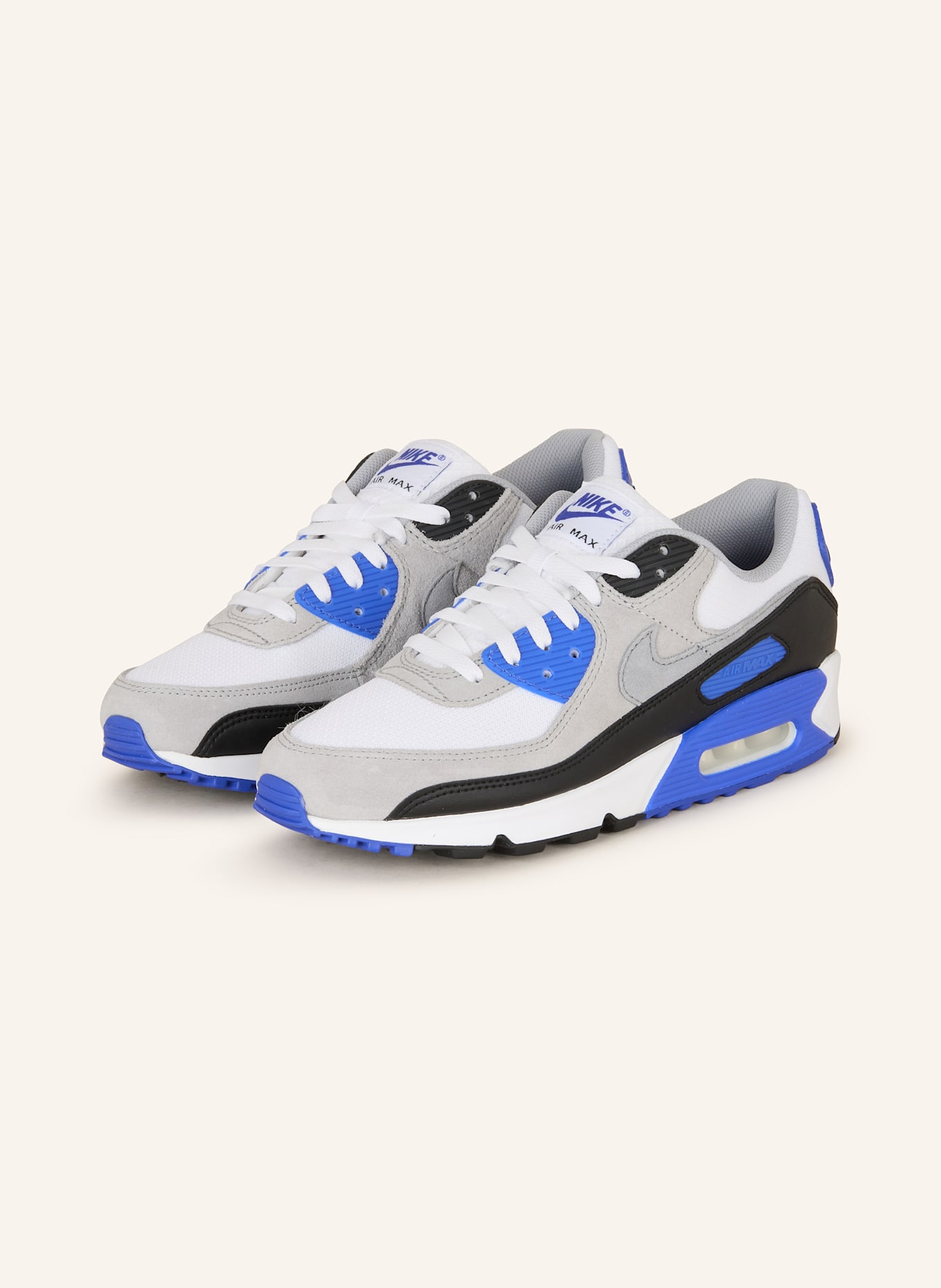 

Кроссовки Air Max 90 Nike, мультиколор