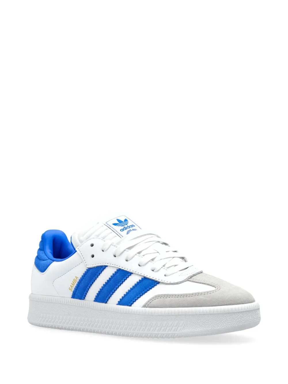 Кроссовки Samba XLG adidas, белый — фото 2