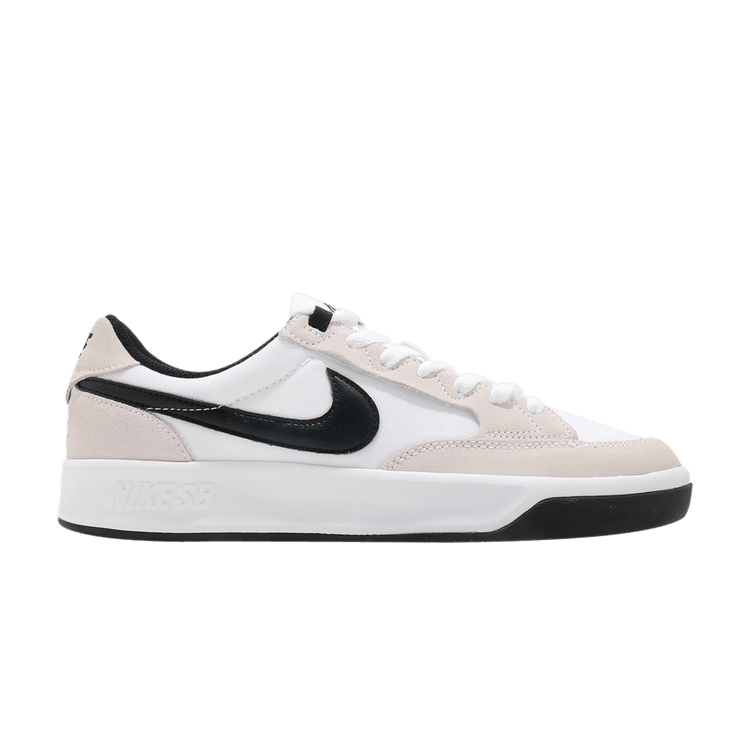 

Кроссовки Adversary Premium SB 'White', белый