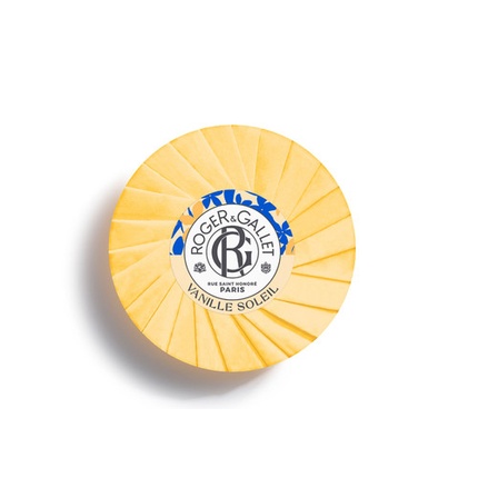 

Roger & Gallet Ванильное солнце 100 г Roger Gallet