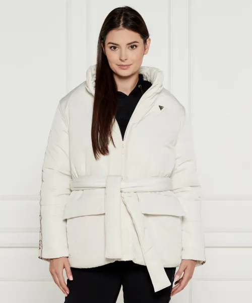

Куртка Regular fit Guess Active, бежевый