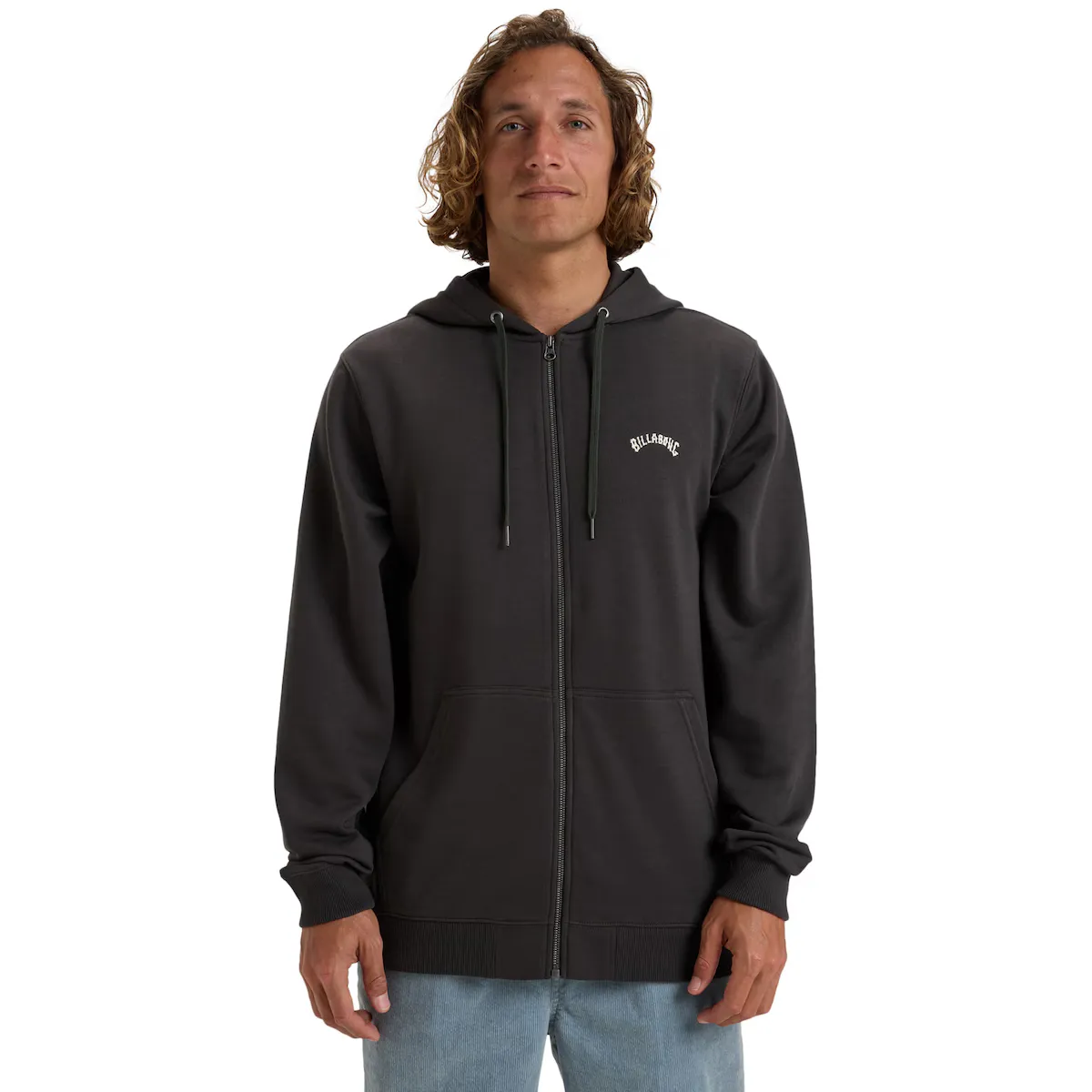 

Мужская толстовка Arch Billabong, чёрный