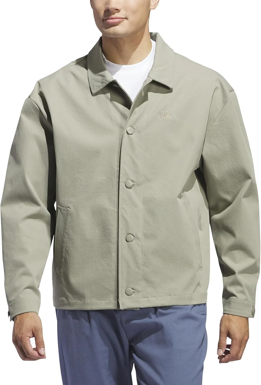 Мужская рабочая куртка adidas Go-to Chore Coat — фото 2