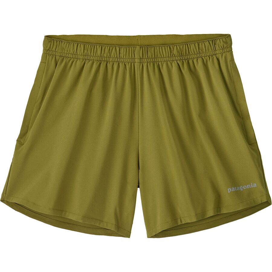 

Шорты Patagonia Multi Trails 4in Short Patagonia, Graze Green