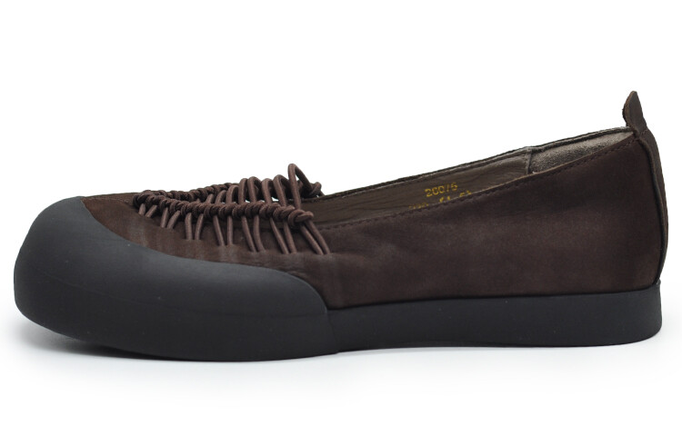 

Туфли ARTMU Women's Casual Shoes Women's Low-Top, цвет Coffee