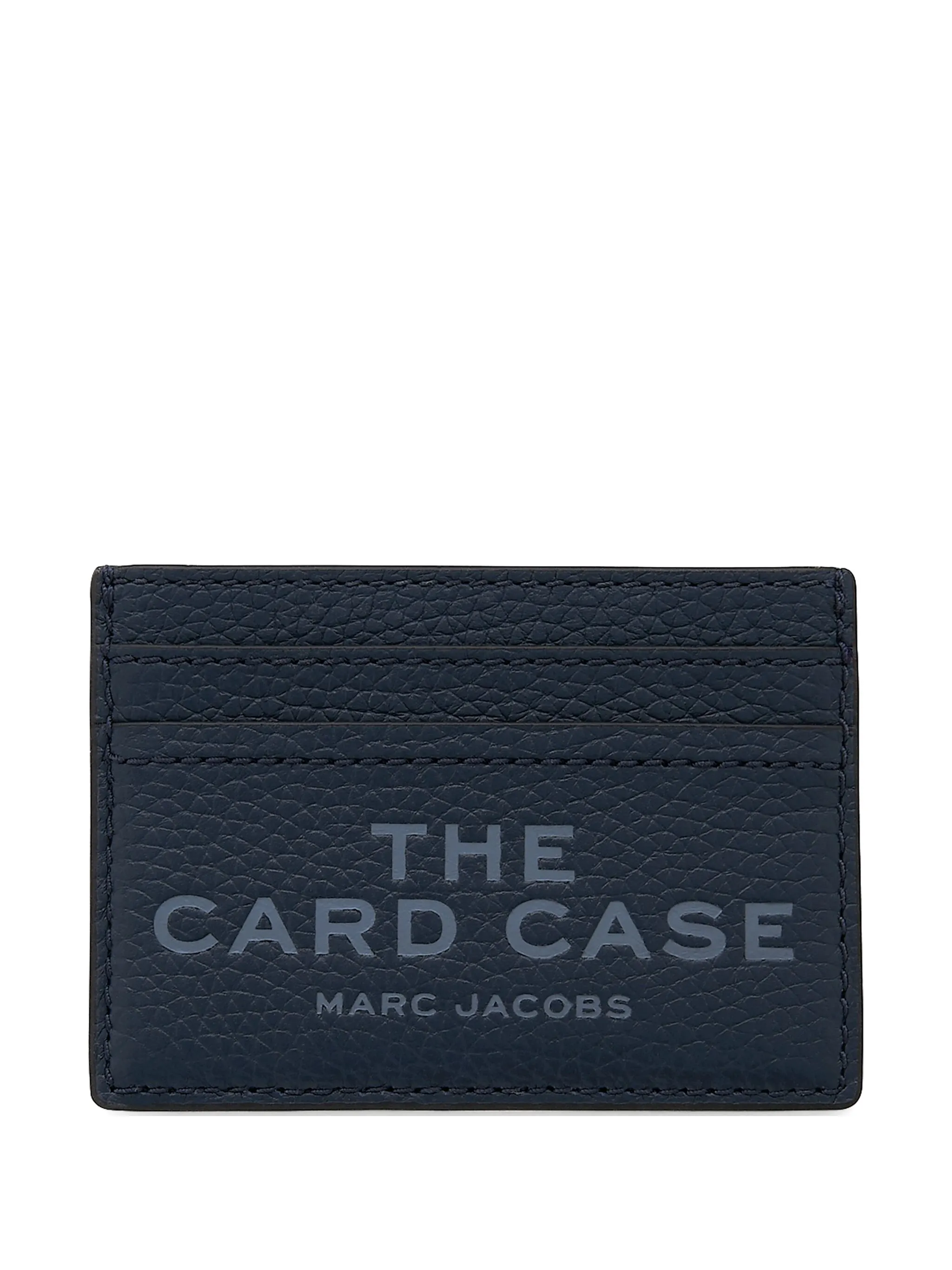 

Картхолдер The Leather Marc Jacobs, синий