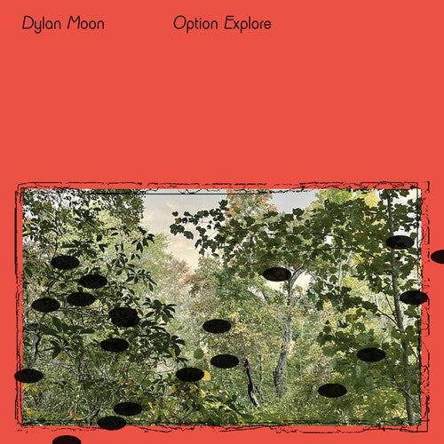 

CD диск Moon, Dylan: Option Explore