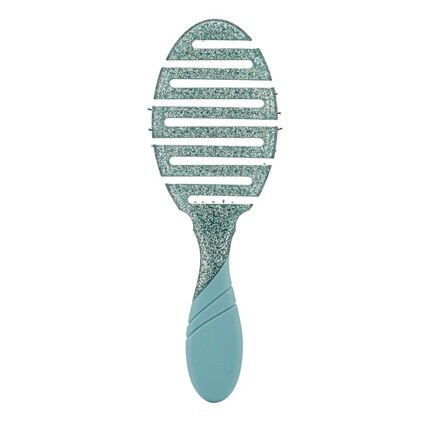

Щетка для сухих волос Wetbrush Pro Flex с ручкой EasyGrip и технологией Ultra Soft IntelliFlex Wet Brush