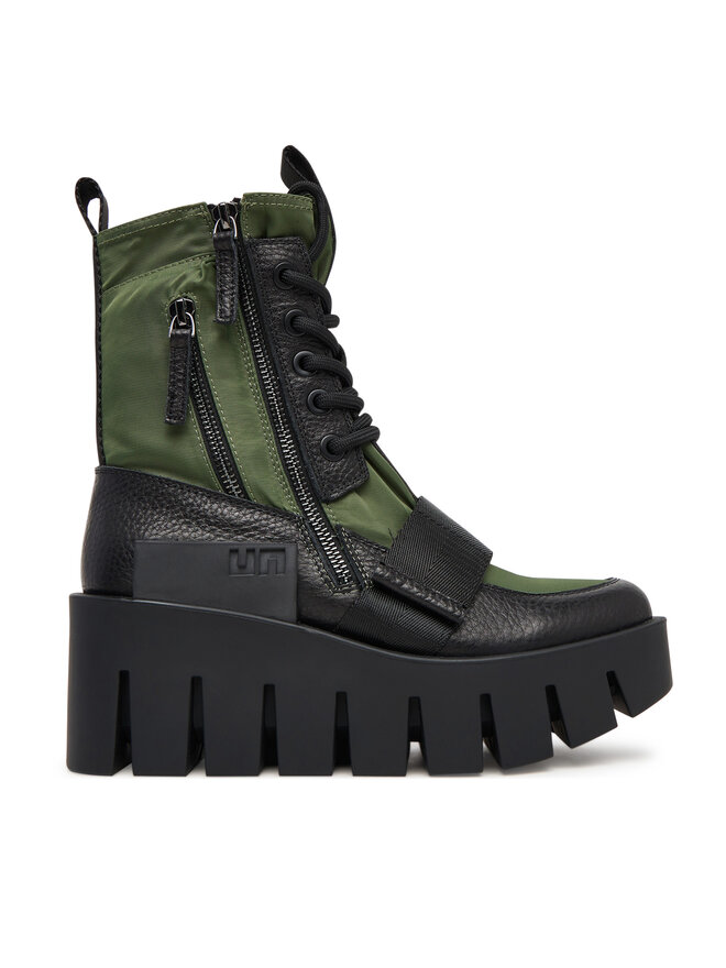 Сапоги Grip Combat Lo 10961904165 United Nude, зеленый