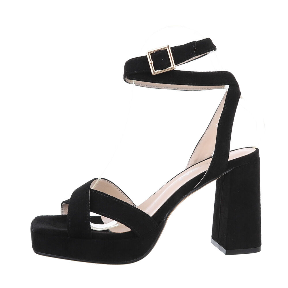 

Сандалии Ital Design High Heel Sandalette, черный