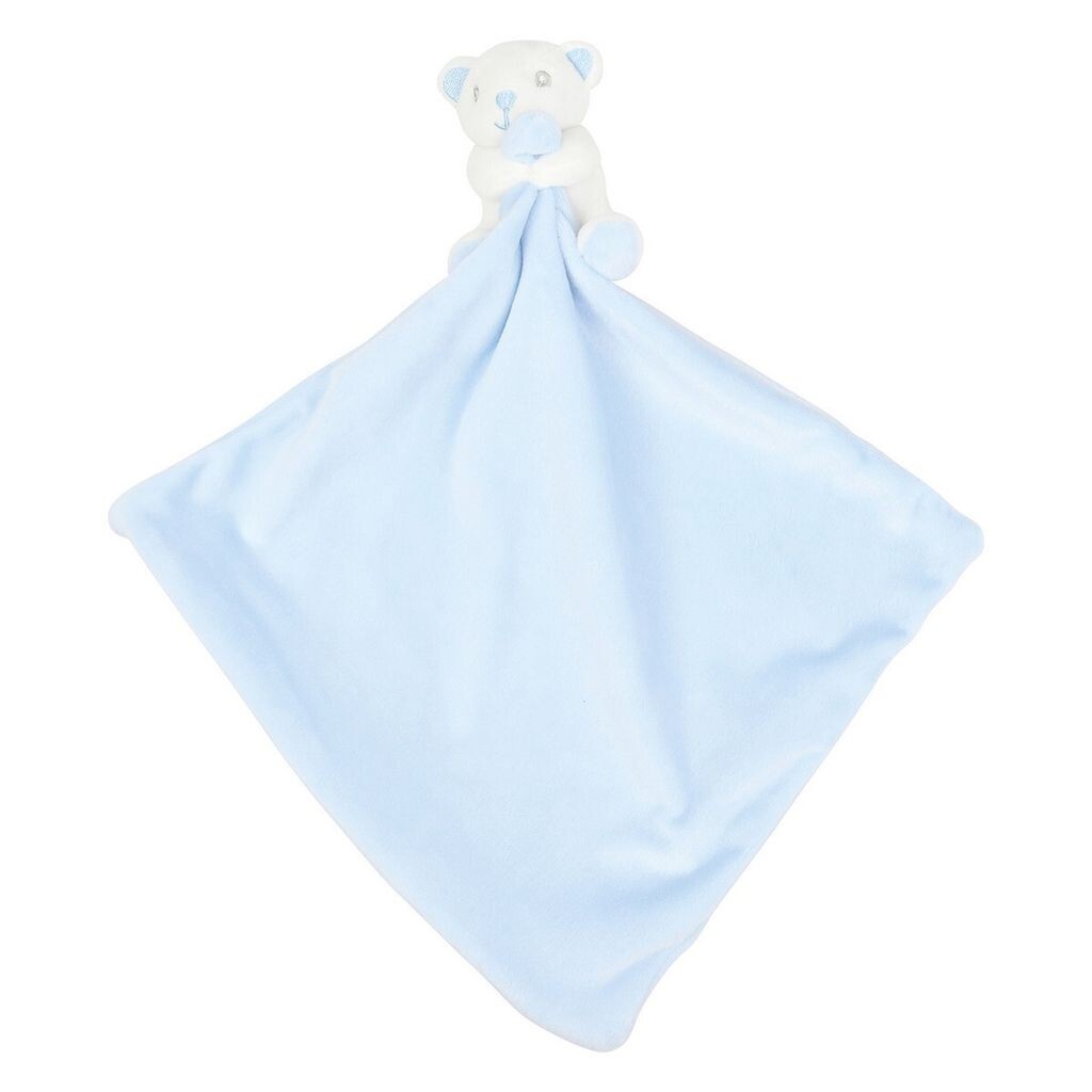 

Детское одеяло Mumbles Bear RW9534 (один размер) (синий/белый)