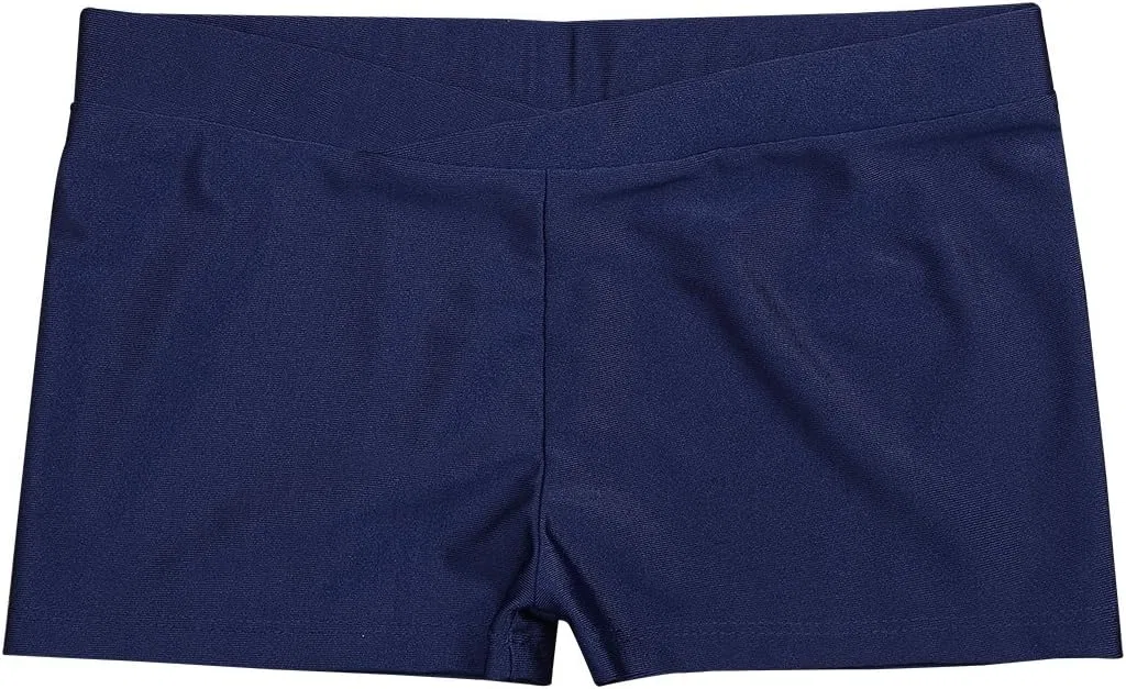 Детские шорты для танцев Aislor, Navy Blue