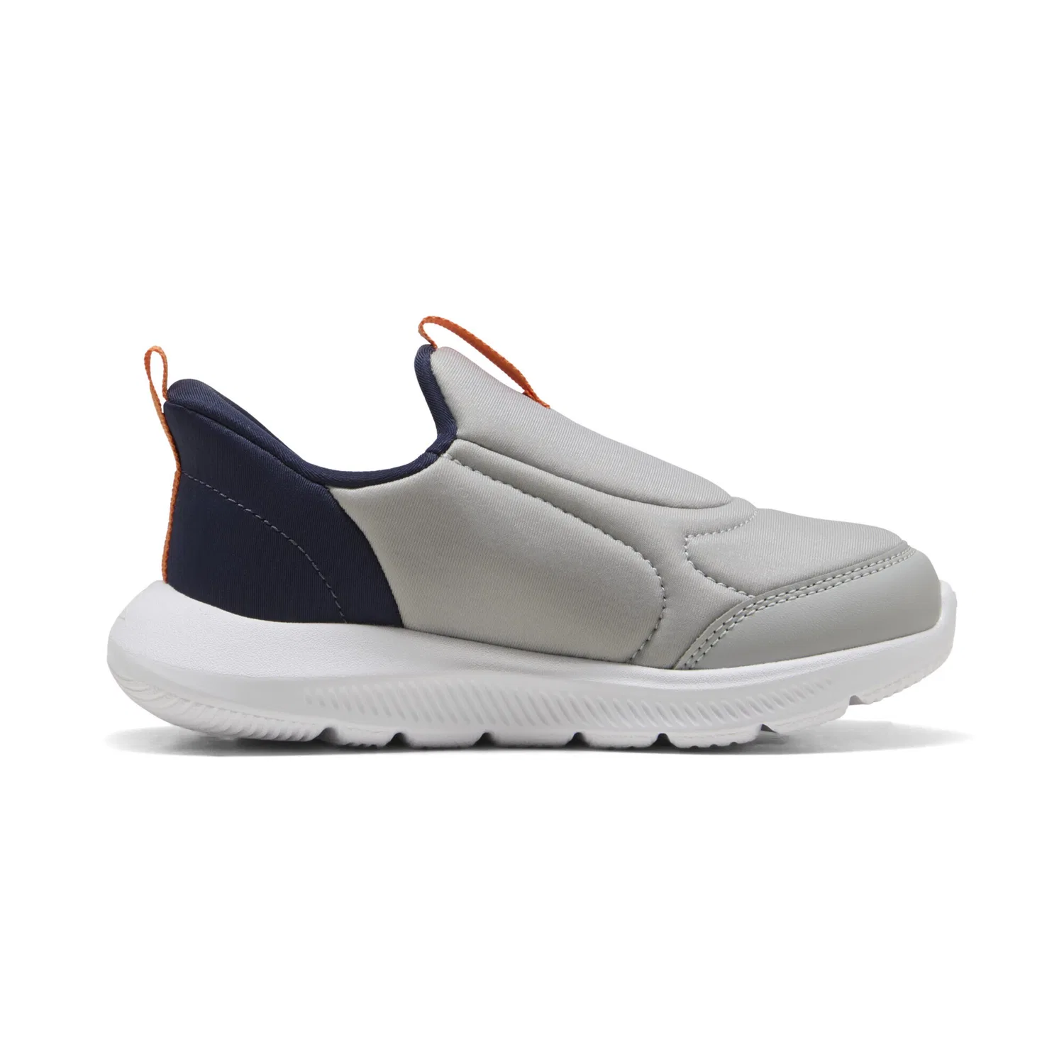 Кроссовки 'Fun Racer 2' Puma, Light Grey — фото 4