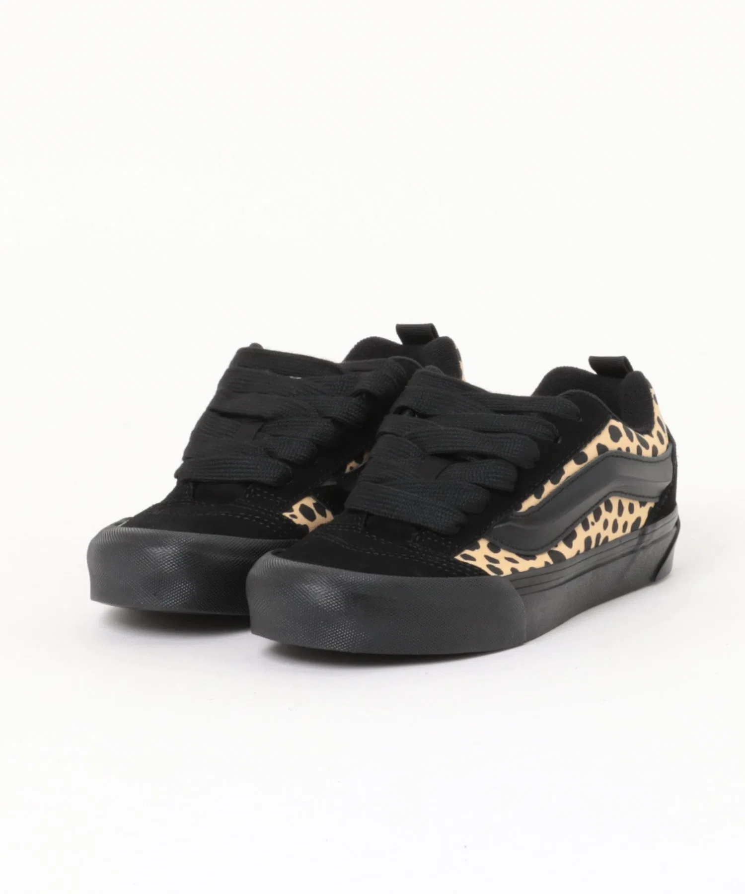 Мужские кроссовки VANS KNU SKOOL VN000D6ZEZI Y2K DALMATIAN