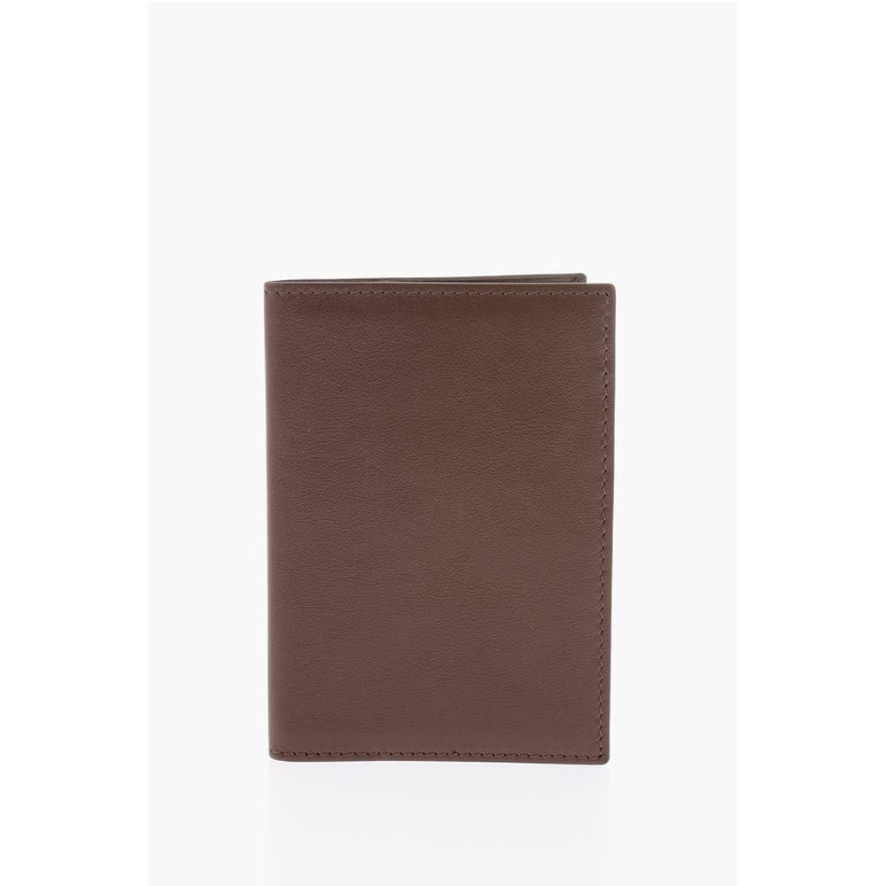 

Кожаный держатель для карт Corneliani, Brown