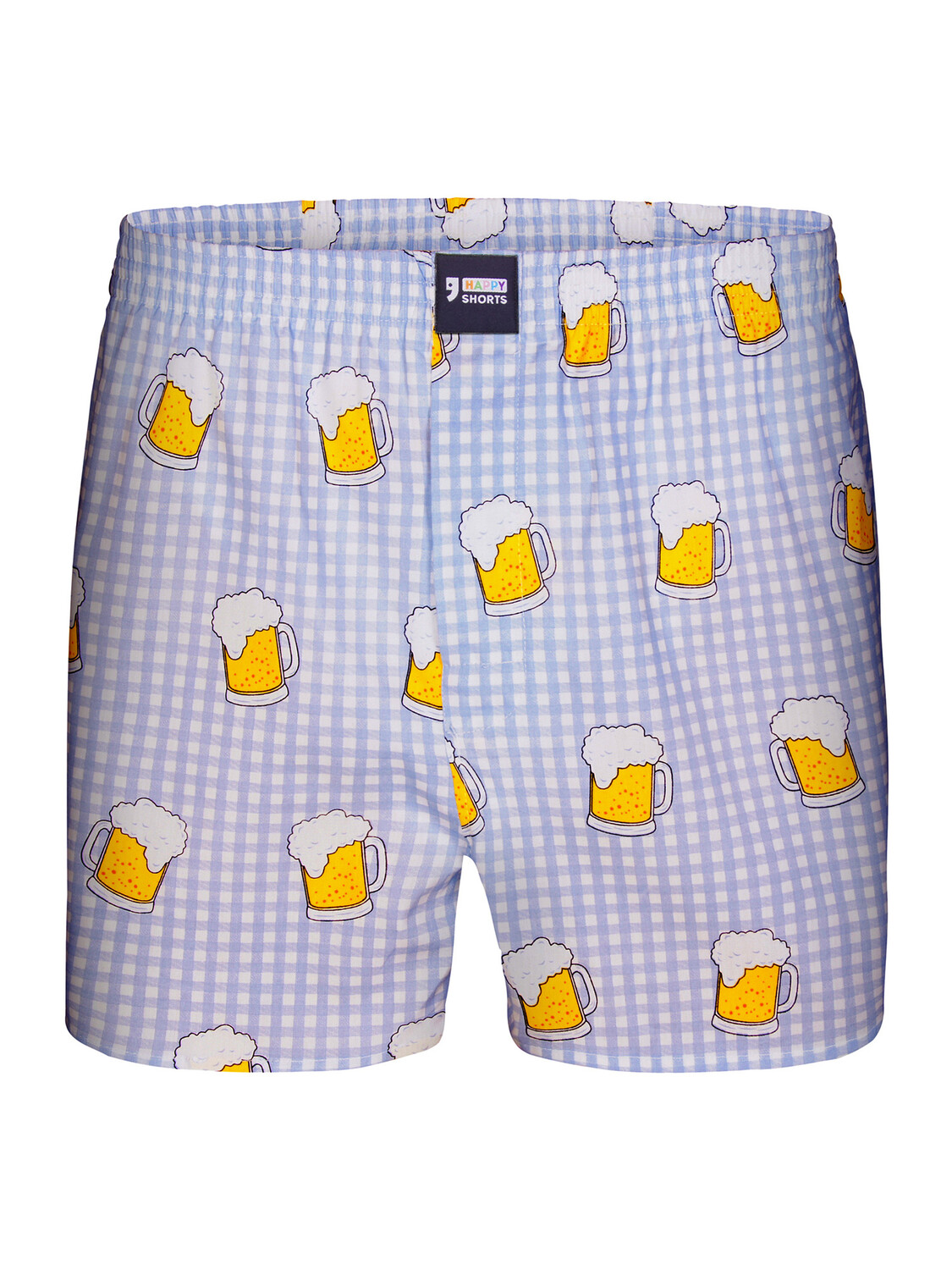 

Боксеры Happy Shorts Boxershorts Motive, черный