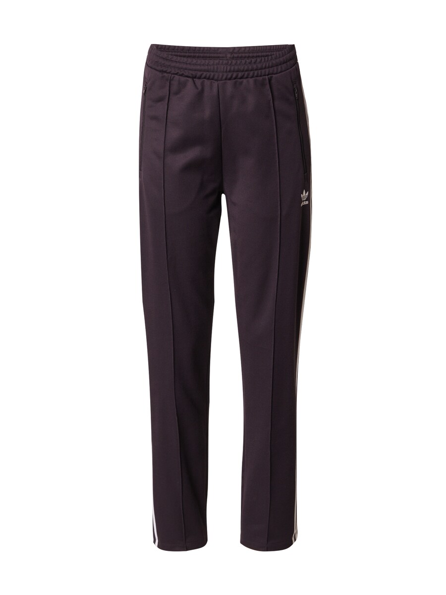 

Брюки ADIDAS ORIGINALS Regular Pants BECKENBAUER, цвет Aubergine