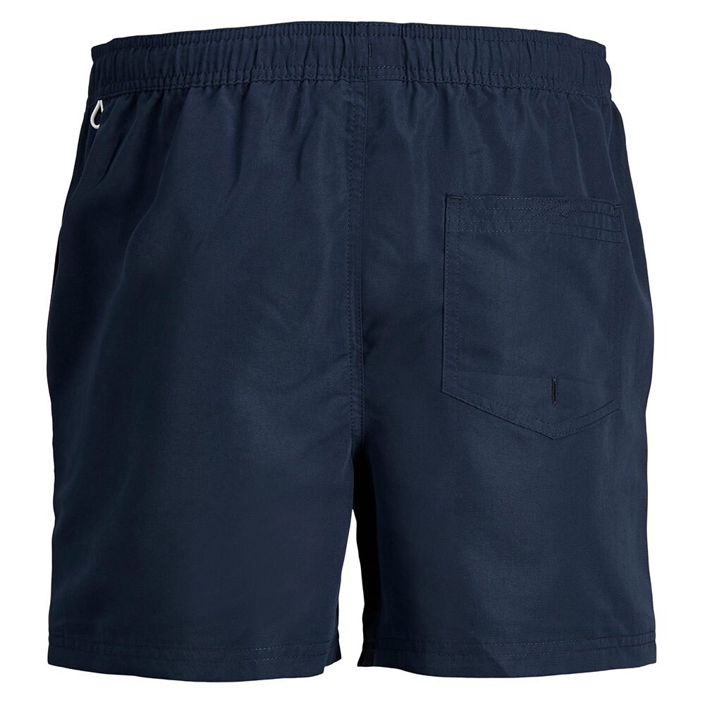 

Шорты для плавания Jack & Jones Fiji Swim Solid Swimming Shorts, синий