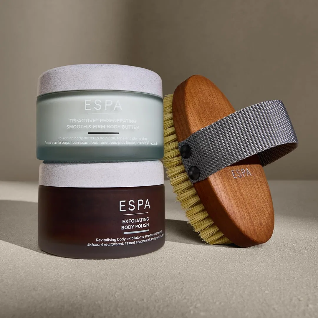 Отшелушивающий скраб для тела ESPA Exfoliating Body Polish Espa — фото 4