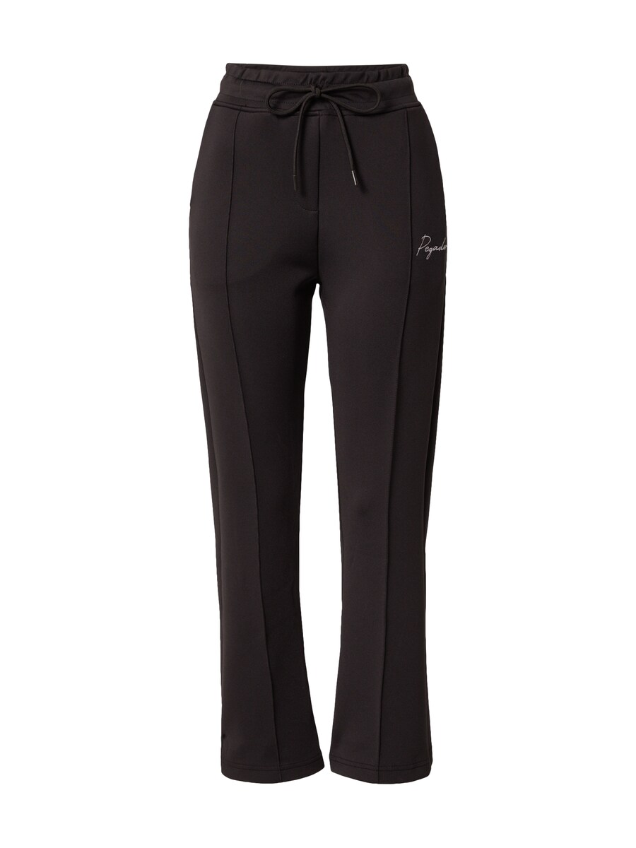 

Широкие брюки Pegador Valia, Black