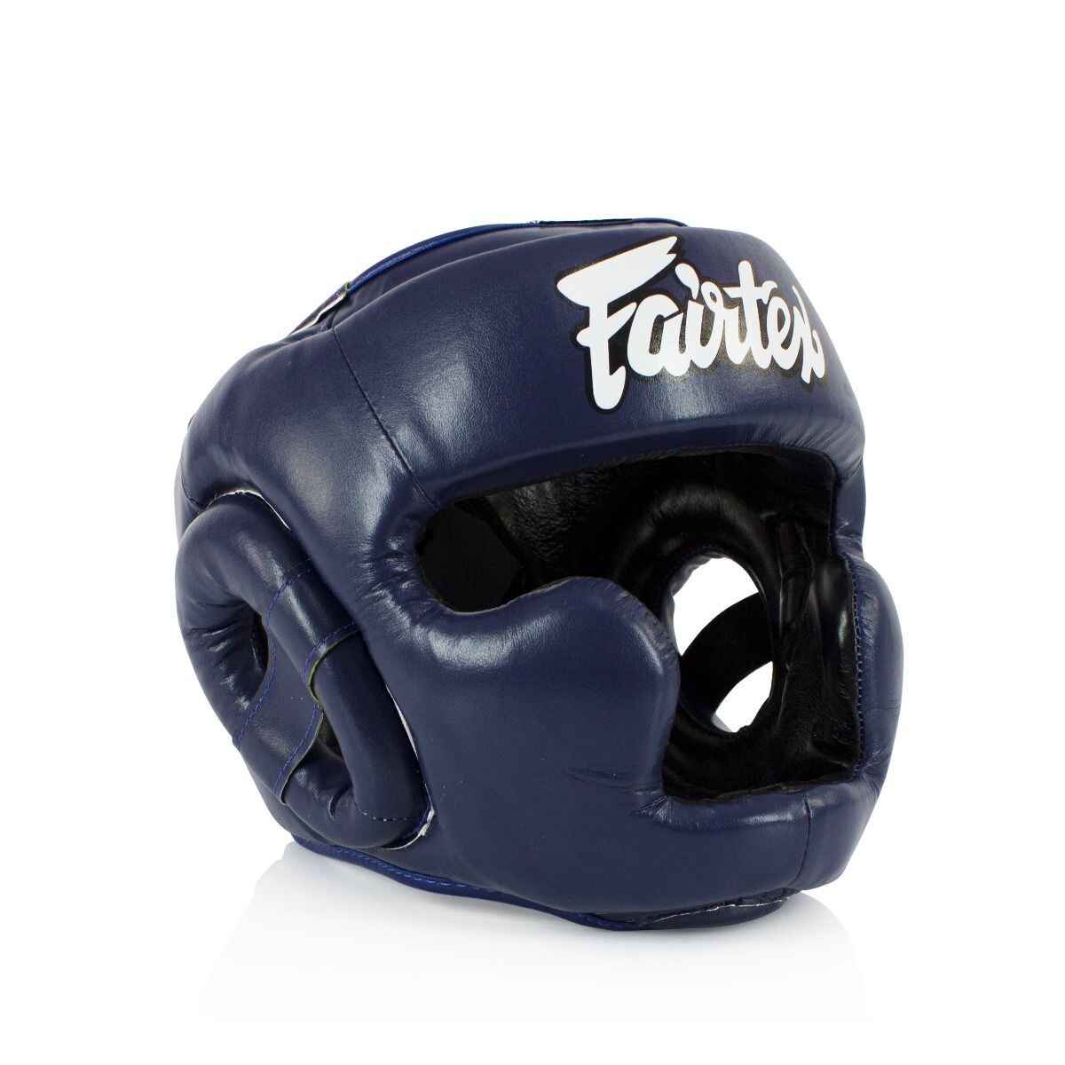 

Шлем Fairtex Headguard for Kids, черный